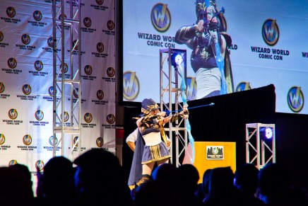 Preparing for Wizard World&nbsp;Portland