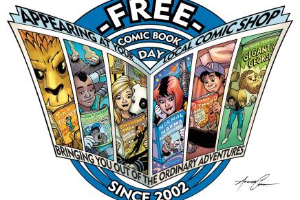 Complete List of 2015 Free Comic Book Day&nbsp;Comics