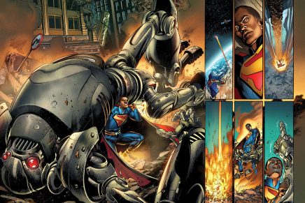 Grant Morrison Multiversity Reading&nbsp;Order