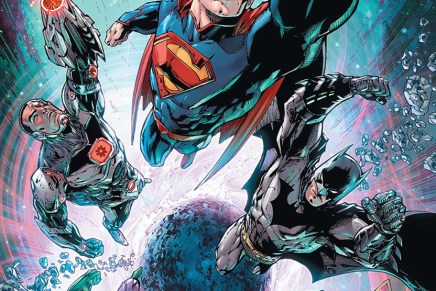 Complete List of DC’s Convergence #6 Variant Covers (Image&nbsp;Gallery)