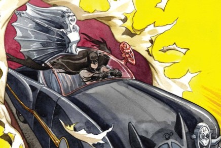 Complete List of DC Convergence #8 Variant Covers (Image&nbsp;Gallery)