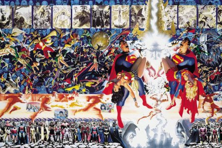 Complete DC Infinite Crisis Reading&nbsp;Order