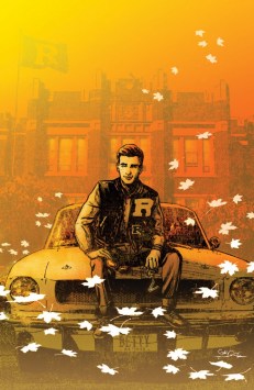 CVR G Variant: Genevieve F.T.