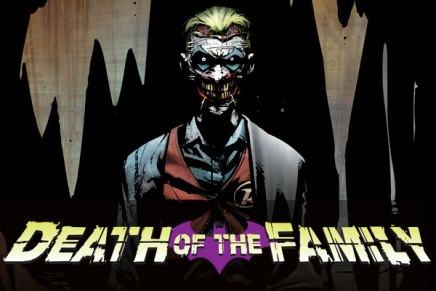 Batman Death of the Family Reading&nbsp;Order