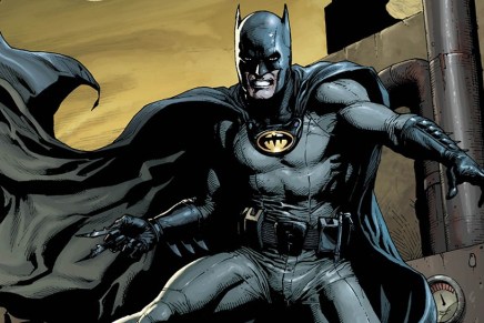 Mini Reviews: Batman Earth One Vol. 2, Superman Earth One Vol. 3, Tales of the Batman (Tim&nbsp;Sales)