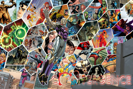 Comic Book Sales Numbers for April&nbsp;2015