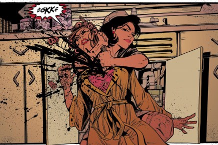 Comic Picks of the Month: May&nbsp;2015