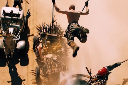 Mad Max: Fury Road Prequels from&nbsp;Vertigo