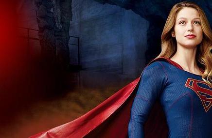 Full Length ‘Supergirl’ CBS TV Series&nbsp;Trailer