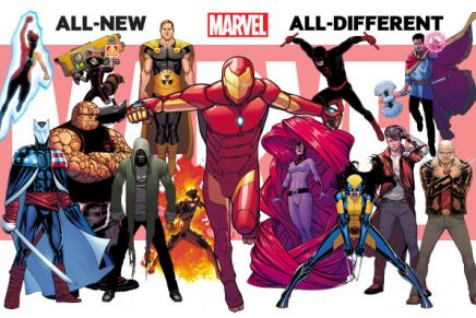 33 Marvel Series Ending As Universe&nbsp;Re-Launch