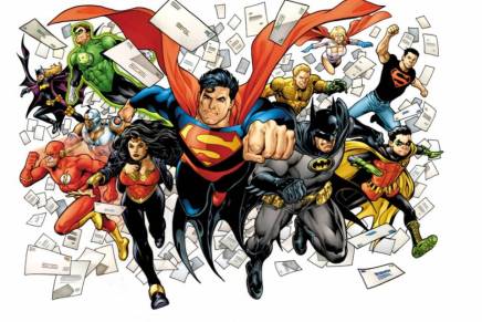 DC Comics Full San Diego Comic-Con 2015 Panel Line-Up