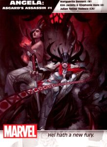 Angela: Asgard's Assassin #1