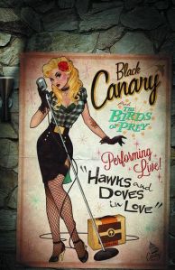 Green Arrow #43 (Bombshells Variant Cover Edition)