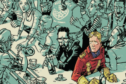 Comic Picks of the Month: July&nbsp;2015