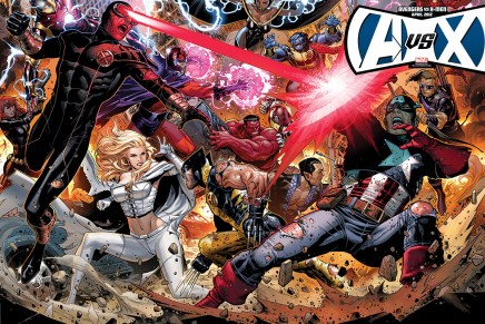 Avengers X-Men Movie Coming in 2020&nbsp;(Rumor)