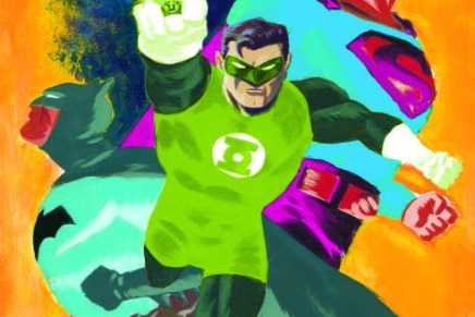 Complete Green Lantern Variant Covers from DC, Coming in September (Image&nbsp;Gallery)