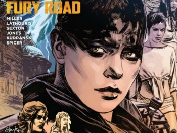 Mad Max Furiosa Gets 2nd Printing Despite Movie&nbsp;Controversy