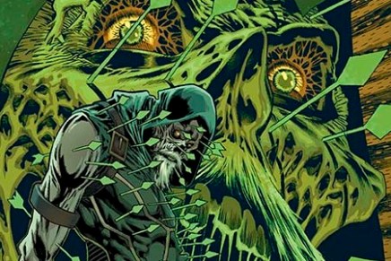 Complete List of DC’s October 2015 Monster Variant&nbsp;Covers