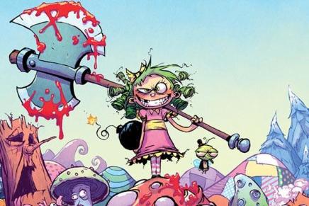 Complete Image Comics Solicitations for October&nbsp;2015