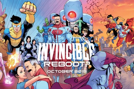 What’s the Deal With the ‘Invincible’ Reboot?
