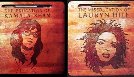 Complete List of Hip Hop Variant Covers for New Marvel #1s [IMAGE&nbsp;GALLERY]