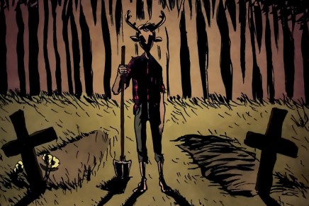 Top Five Jeff Lemire&nbsp;Comics