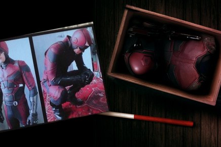 Netflix Accidentally Leaks New “Daredevil” Costume