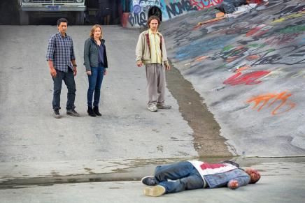 ‘Fear the Walking Dead’ Television Spinoff Official&nbsp;Trailer