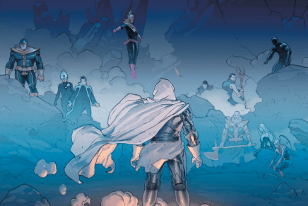 Comic Book Sales Figures for July&nbsp;2015