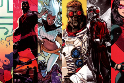 The 12 Biggest Changes Coming to Marvel After Secret&nbsp;Wars