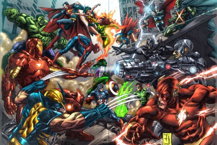 Ranking of Comic Book Publishers by Market Share and Number of Titles&nbsp;Published