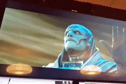 New Photos Leaked from “X-Men: Apocalypse”