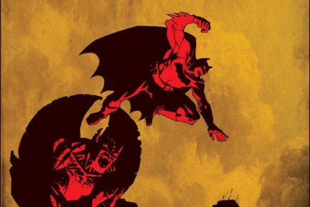 “The Dark Knight III: The Master Race” Retailer Variant Covers [IMAGE&nbsp;Gallery]