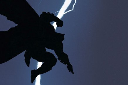 Complete Frank Miller Batman Reading&nbsp;Order