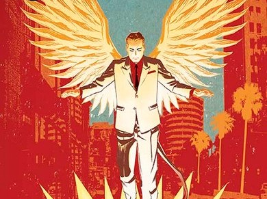 Vertigo Comics Solicits for December&nbsp;2015