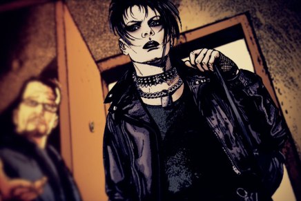 Vertigo Publishing Adaptations of the Controversial Sequel to Steig Larson’s Millennium&nbsp;Trilogy