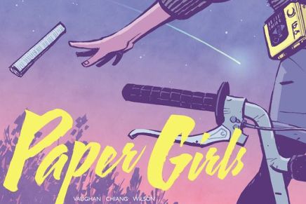 Comic Book Mini Reviews: Paper Girls #1, Postal #7, I Hate Fairyland&nbsp;#1