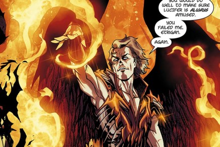 Vertigo Comics Complete Solicits for January&nbsp;2016