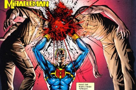 Complete Miracleman Reading&nbsp;Order