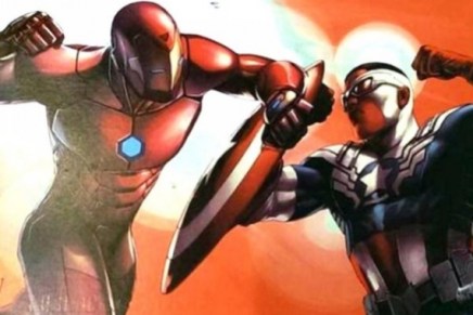 Marvel Teases Sequel to “Civil War”&nbsp;Event