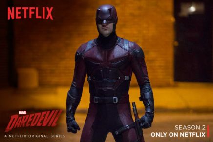 New Daredevil Season 2 Trailer Reveals Elektra and&nbsp;Punisher
