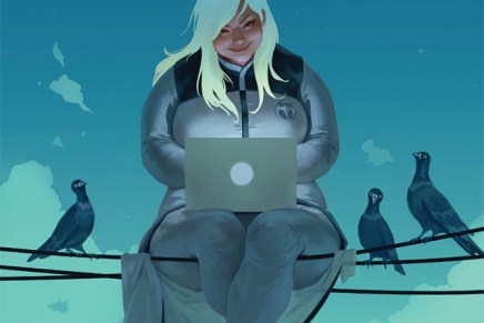 Valiant Launching First Major ‘Plus Size’&nbsp;Superhero