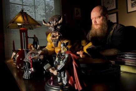 Jason Aaron Signs Exclusive Deal With&nbsp;Marvel