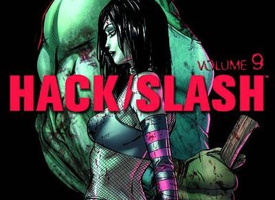 Complete Hack/Slash Reading&nbsp;Order