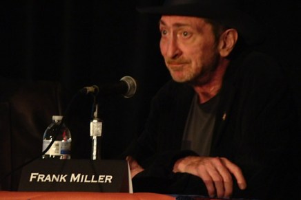 Frank Miller and Dark Horse Announce New Sin City&nbsp;Comic