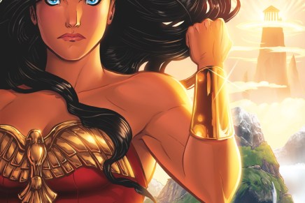 DC Comics Announces Five New Titles for January&nbsp;2016