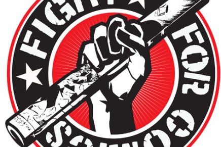 Fight for Comics Releases Their Final Podcast Episode&nbsp;[PODCAST]