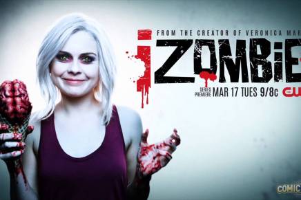 iZombie First Season Comes to&nbsp;DVD