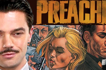 First Teaser Trailer for ‘Preacher’ Television Show&nbsp;[VIDEO]