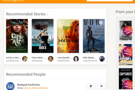 Vertigo is First Comic Publisher to Join Wattpad Social&nbsp;Network